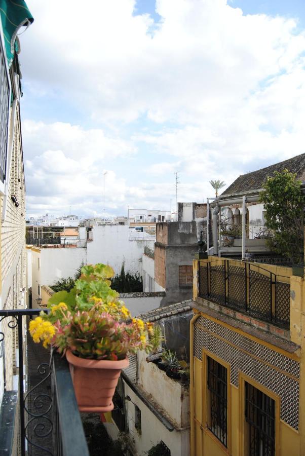 Sevilla Centro Histórico Cerca Estación AVE Exterior foto