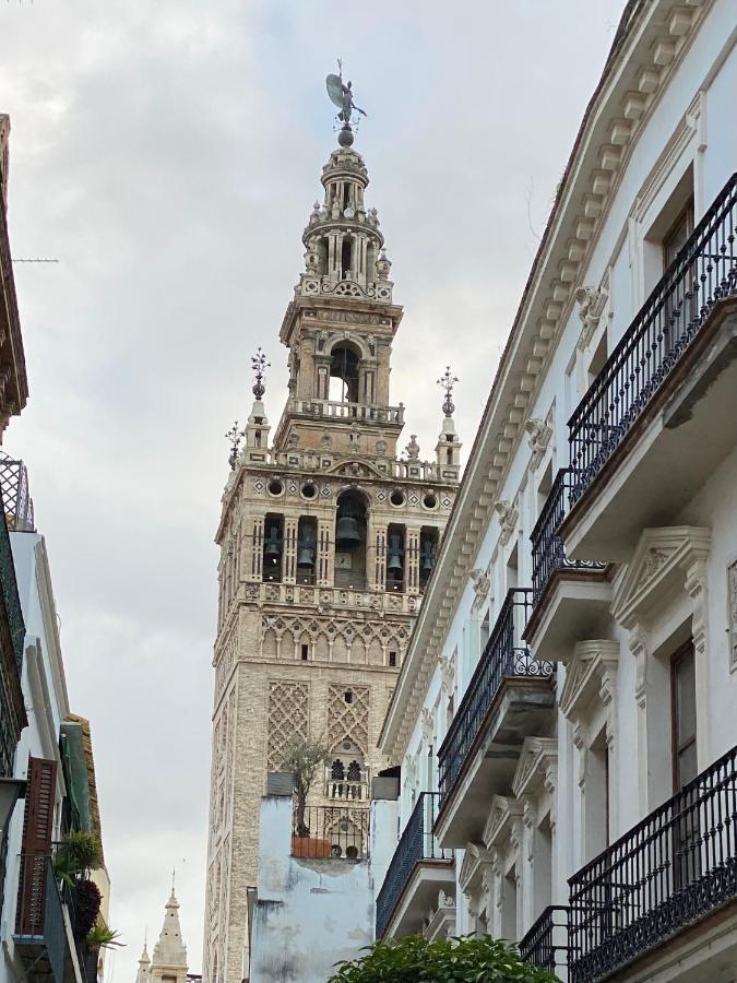 Sevilla Centro Histórico Cerca Estación AVE Exterior foto