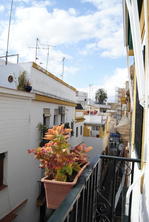 Sevilla Centro Histórico Cerca Estación AVE Exterior foto