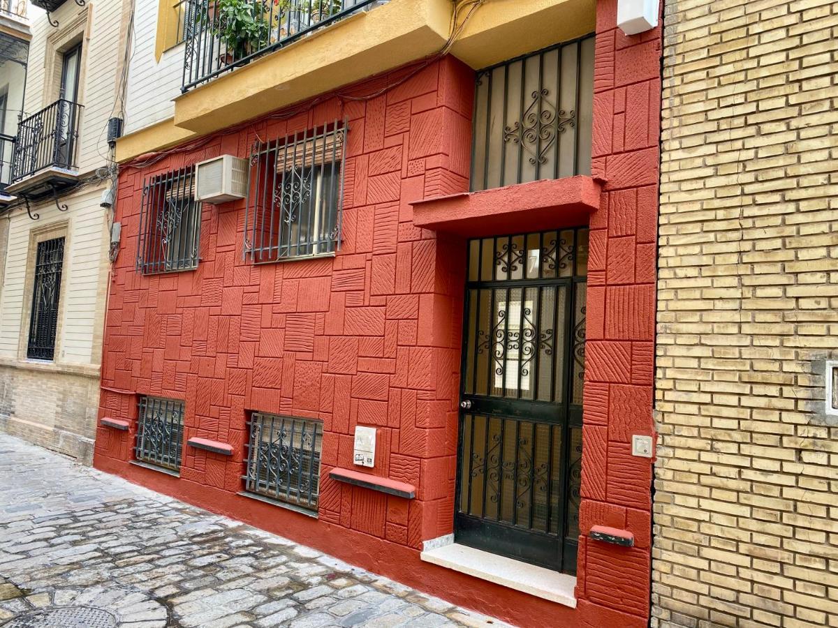 Sevilla Centro Histórico Cerca Estación AVE Exterior foto